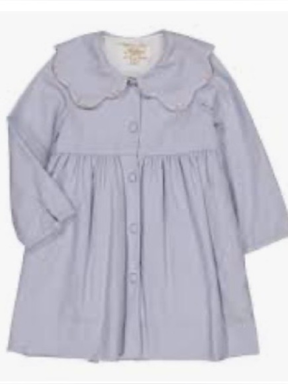 Kidiwi Dress Coat